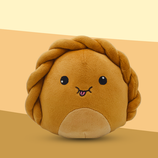 Cara the Curry Puff Plushie